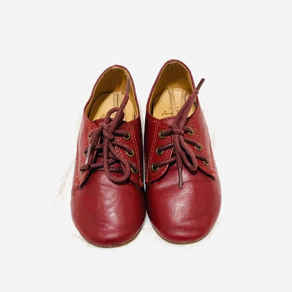 Zara Toddler Oxfords